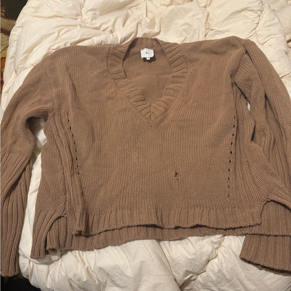 G Label Figliozzi Sweater